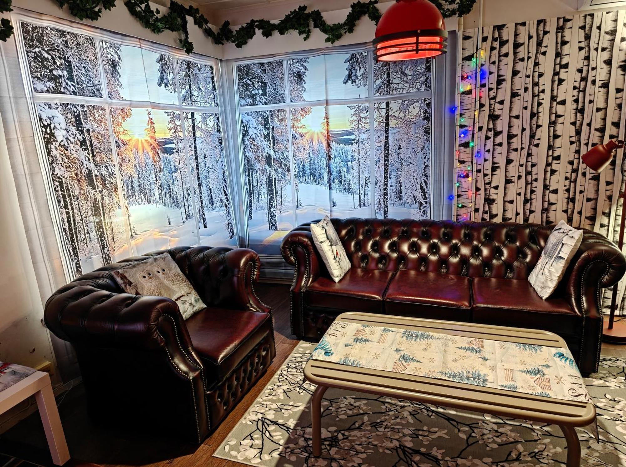 Relax & Recharge - A Unique Suite With A Touch Of Luxury - Hot Tub And Sauna Inspired Decor #Not A Real Sauna# Easy City Access - Direct Train 15 Min To City Helsinki Ngoại thất bức ảnh